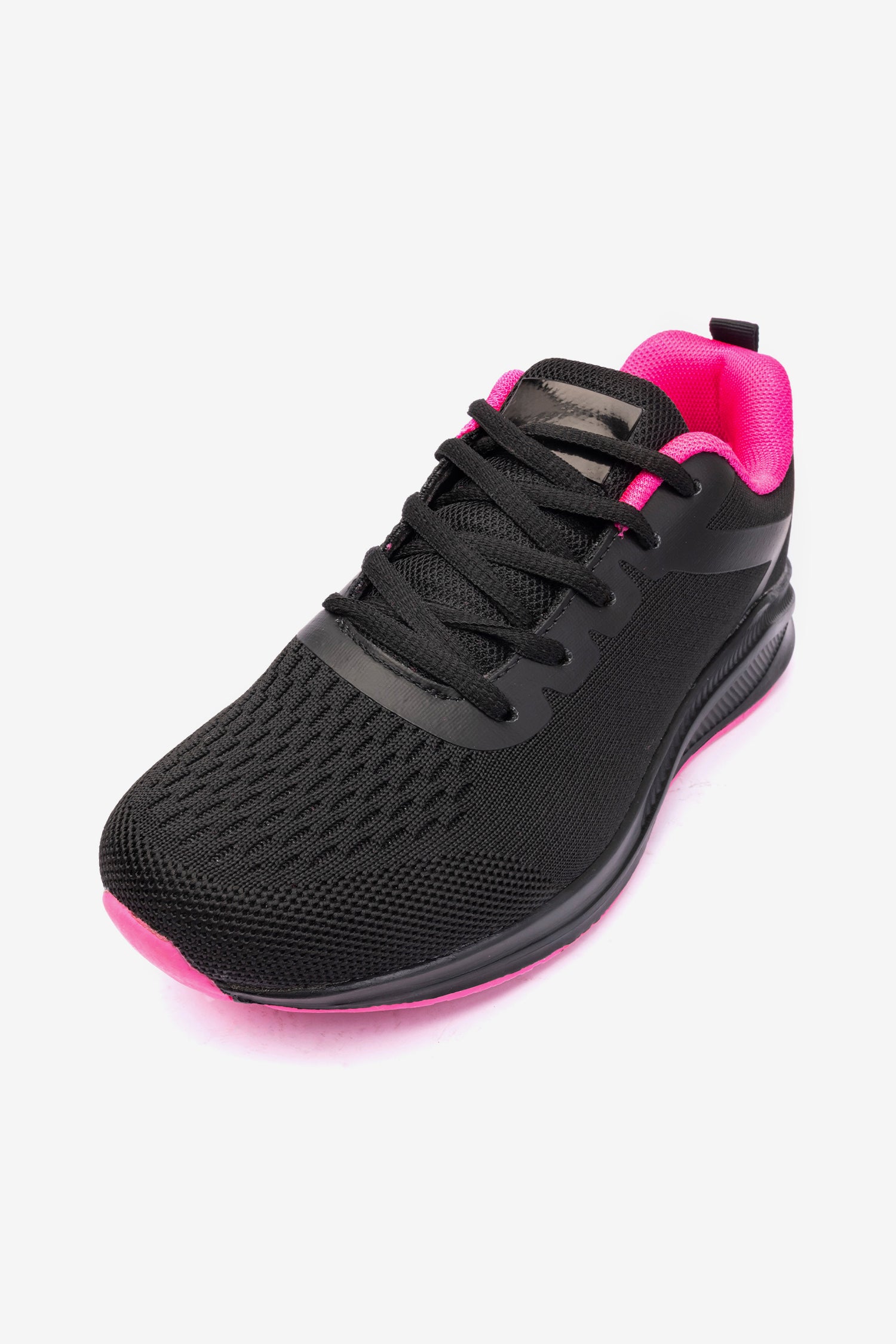 Zapatilla Mujer Negro Lue Chancleta Chancleta
